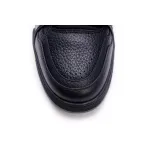 Louis Vuitton Trainer Black Signature