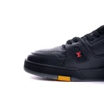 Louis Vuitton Trainer Black Signature