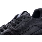 Louis Vuitton Trainer Black Signature