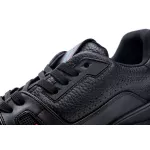 Louis Vuitton Trainer Black Signature