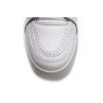 Louis Vuitton Trainer White Signature