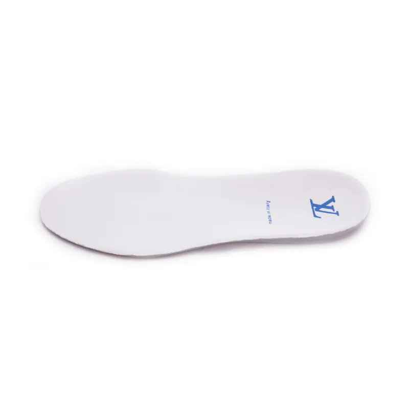 Louis Vuitton LV Trainer White SS21