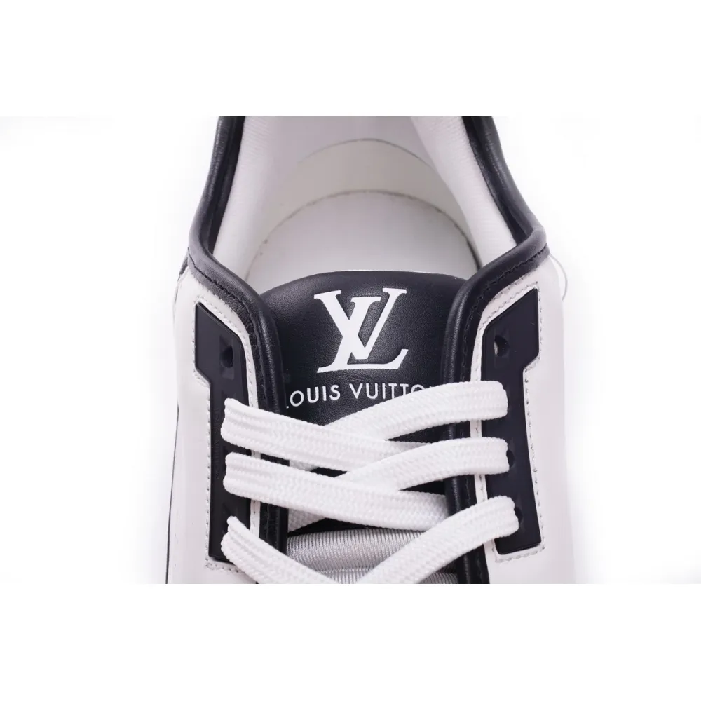 Louis Vuitton LV Trainer White SS21