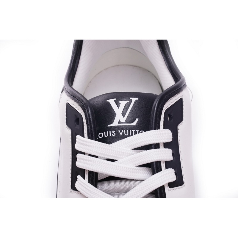 Louis Vuitton LV Trainer White SS21