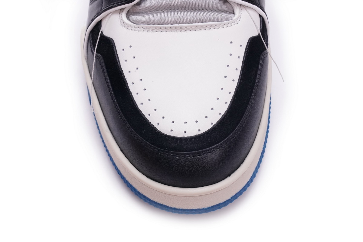 Louis Vuitton LV Trainer White SS21