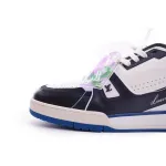 Louis Vuitton LV Trainer White SS21