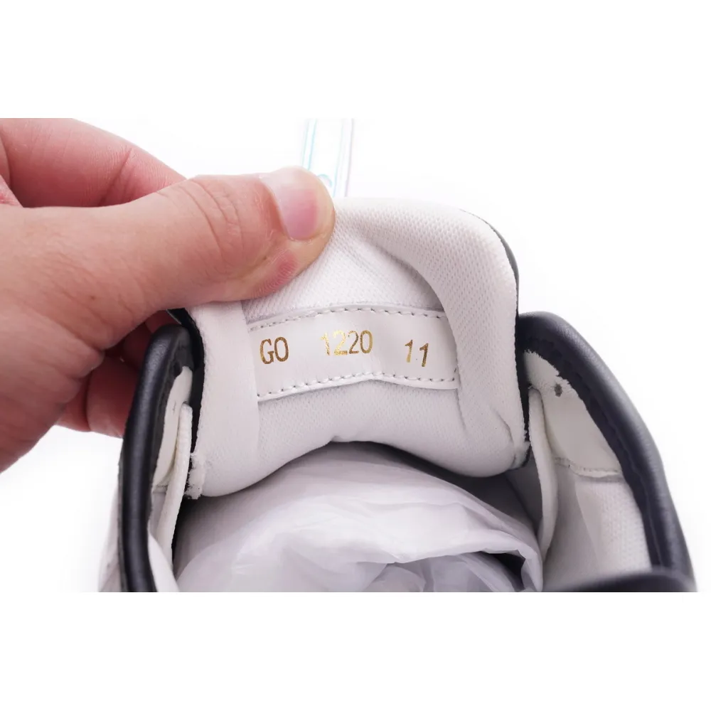 Louis Vuitton LV Trainer White SS21