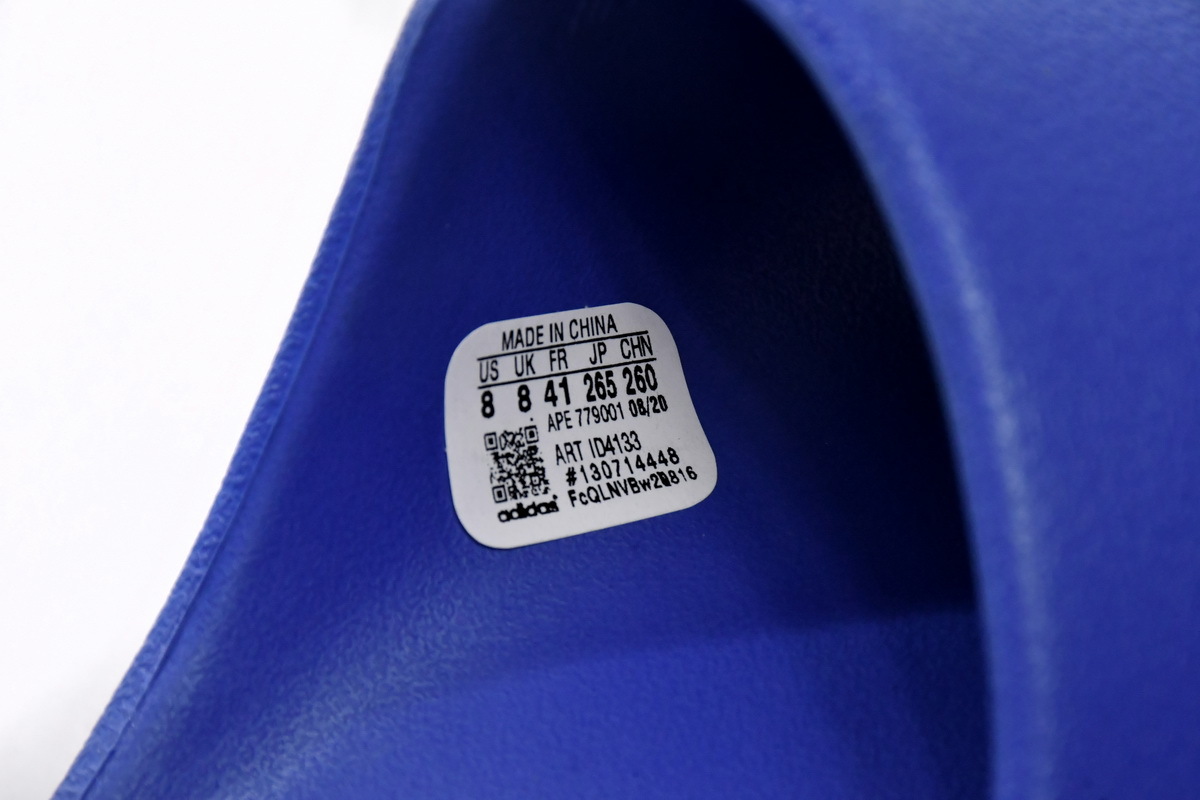 adidas Yeezy Slide Azure