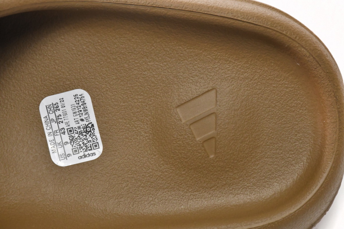 adidas Yeezy Slide Ochre