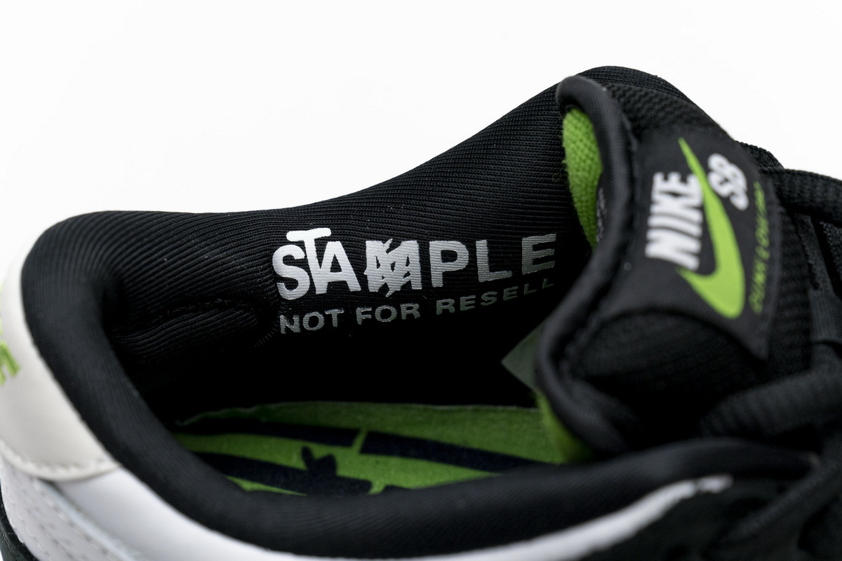 Nike SB Dunk Low Staple Panda Pigeon
