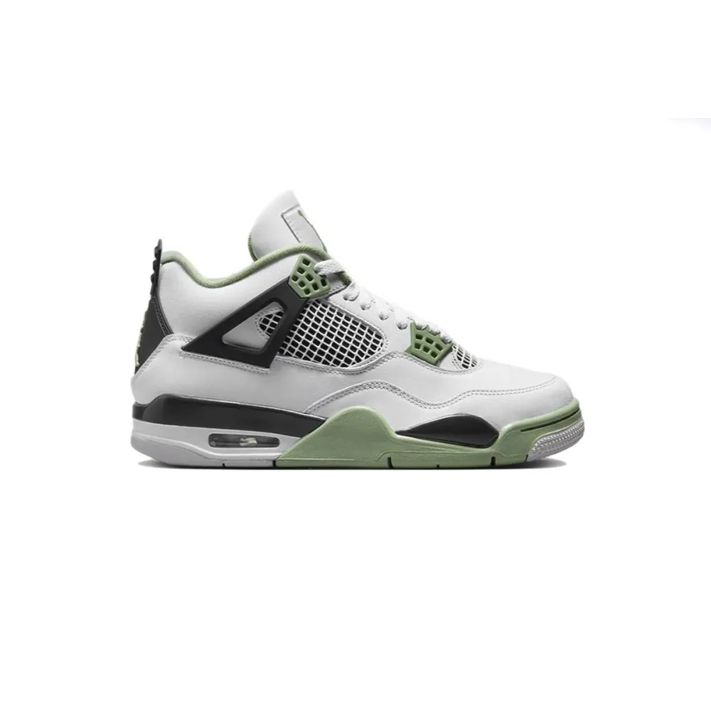 Jordan 4 Retro Seafoam