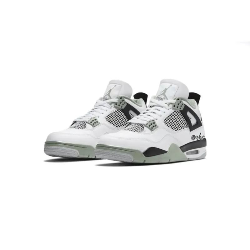 Jordan 4 Retro Seafoam