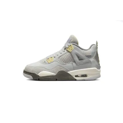 Jordan 4 Retro SE Craft Photon Dust 01