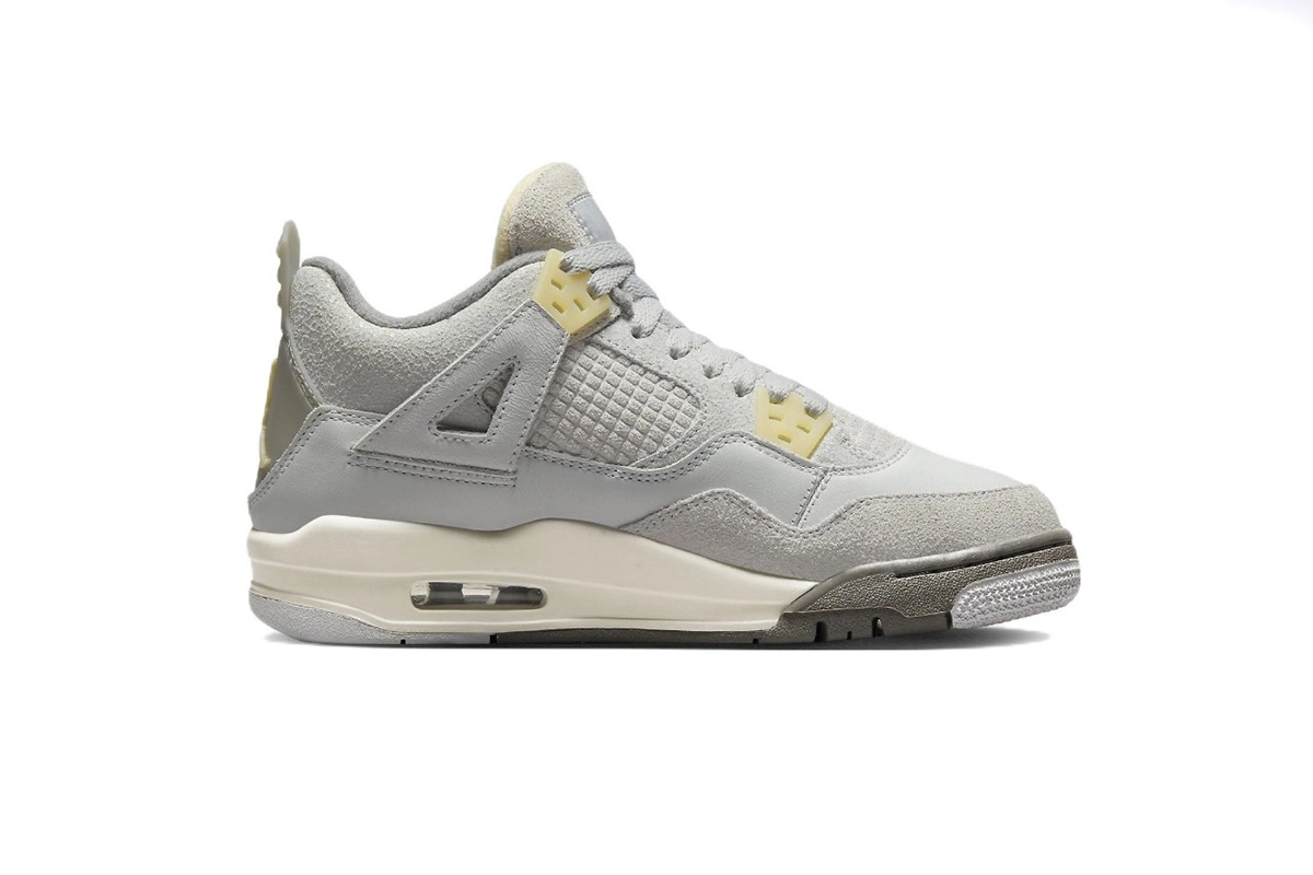 Jordan 4 Retro SE Craft Photon Dust