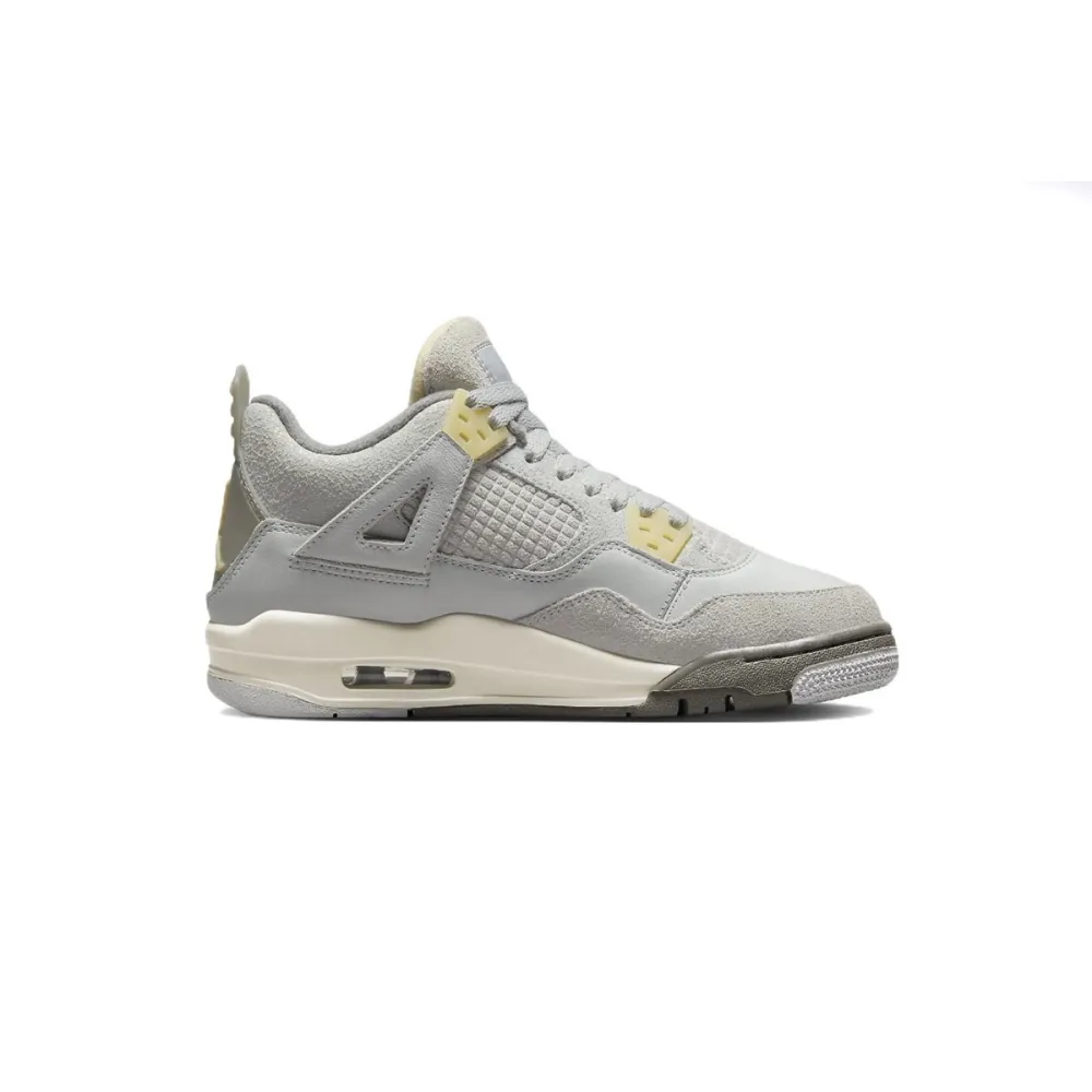 Jordan 4 Retro SE Craft Photon Dust