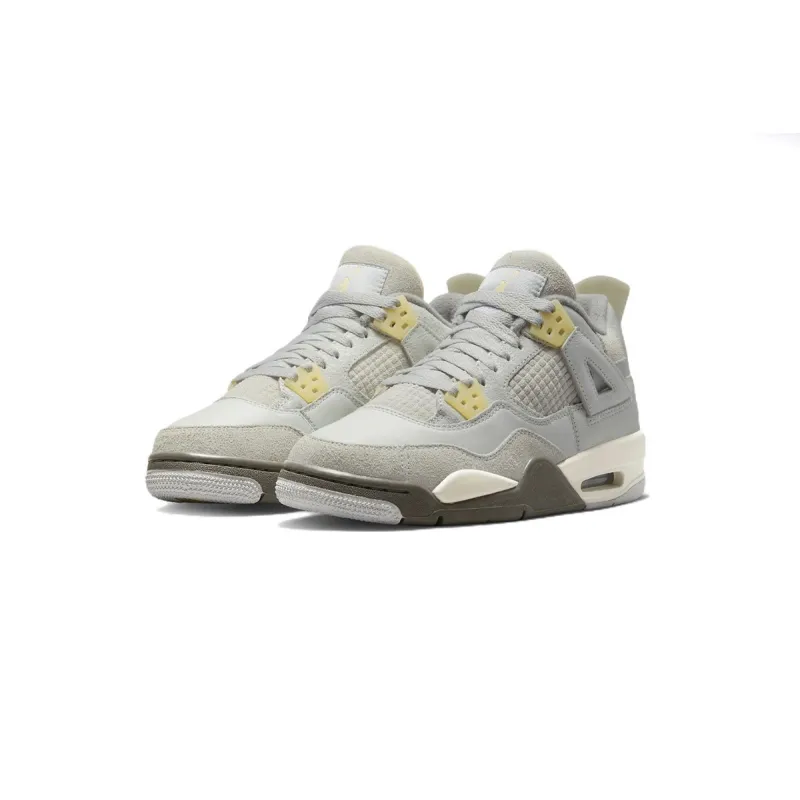 Jordan 4 Retro SE Craft Photon Dust