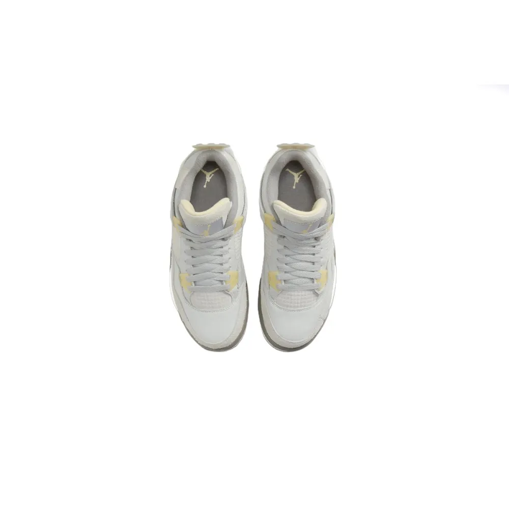 Jordan 4 Retro SE Craft Photon Dust