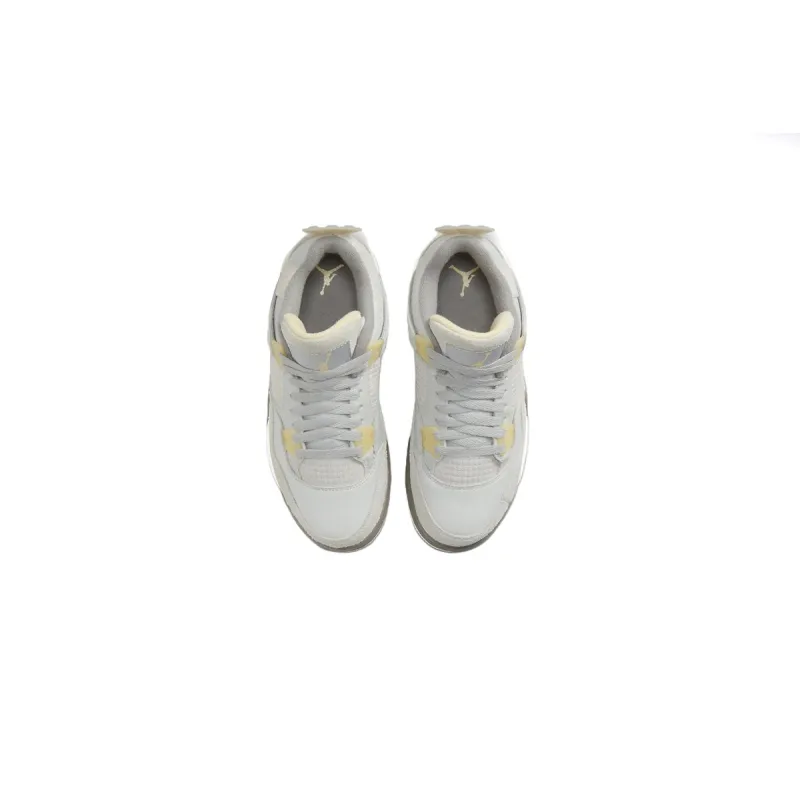 Jordan 4 Retro SE Craft Photon Dust