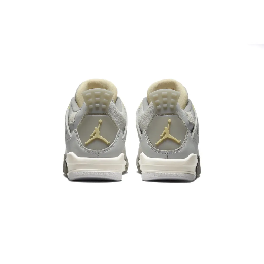 Jordan 4 Retro SE Craft Photon Dust