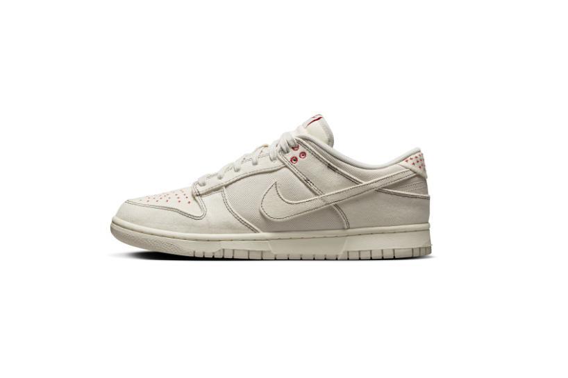 Nike Dunk Low Light Orewood Brown Sashiko