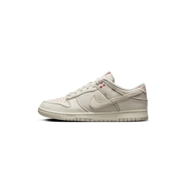Nike Dunk Low Light Orewood Brown Sashiko 01