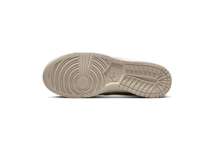 Nike Dunk Low Light Orewood Brown Sashiko