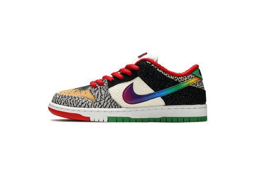 Nike SB Dunk Low What The Paul