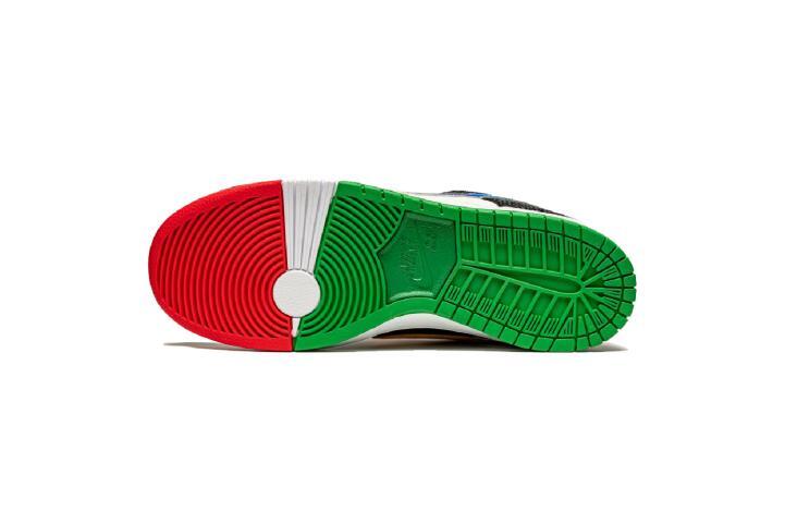 Nike SB Dunk Low What The Paul