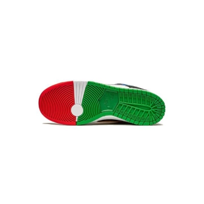 Nike SB Dunk Low What The Paul 02