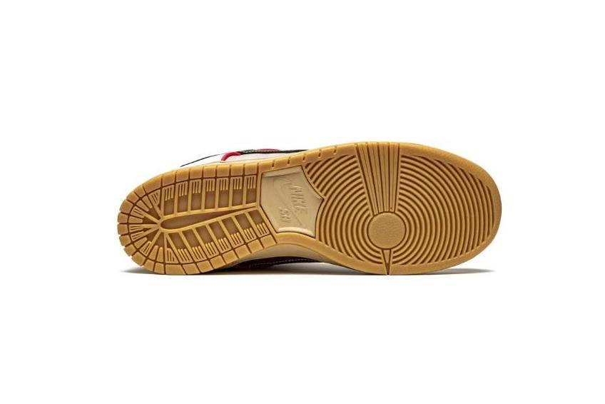 Nike SB Dunk Low What The Paul