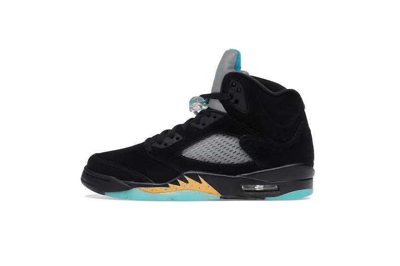 Jordan 5 Retro Aqua