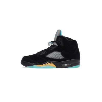Jordan 5 Retro Aqua 01