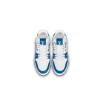 Louis Vuitton Trainer #54 Signature Blue White