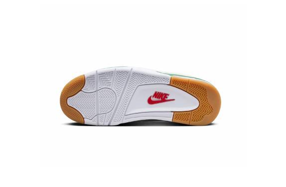 Jordan 4 Retro SB Pine Green