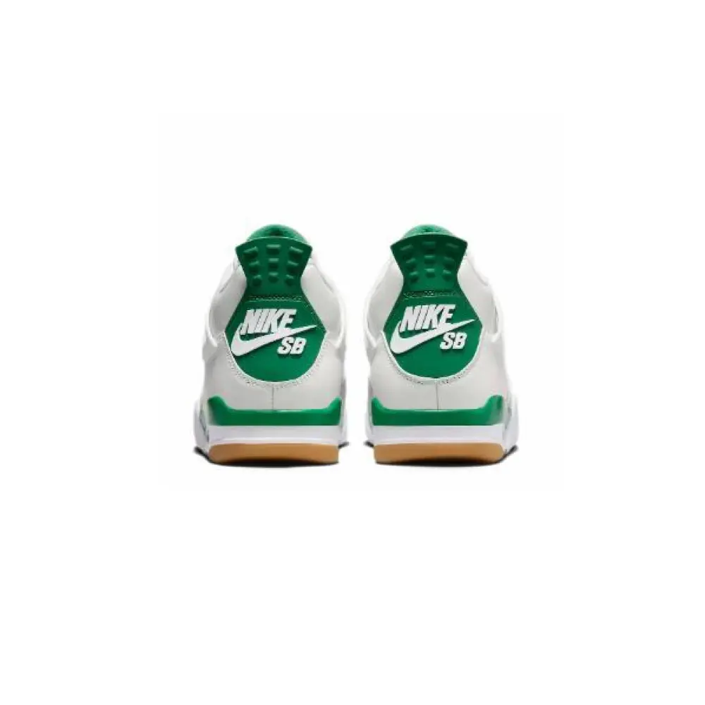 Jordan 4 Retro SB Pine Green