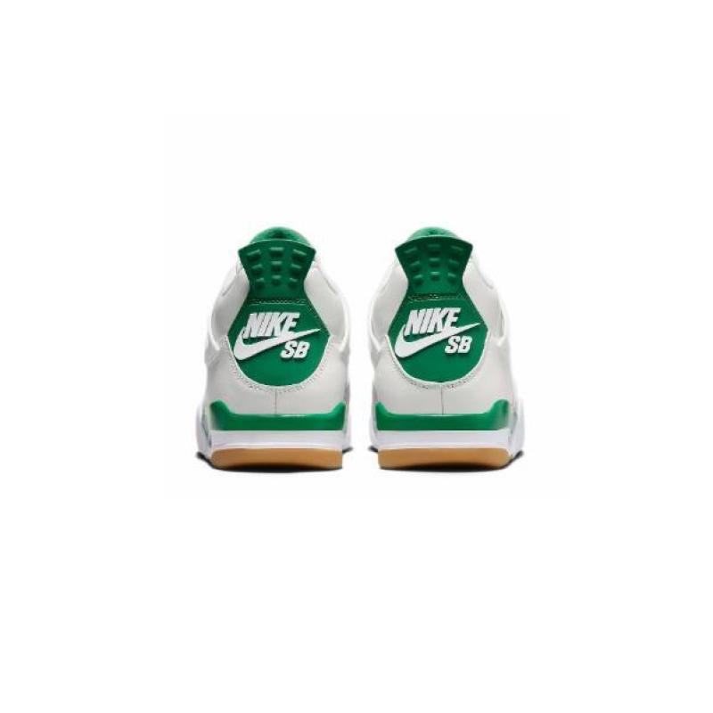 Jordan 4 Retro SB Pine Green
