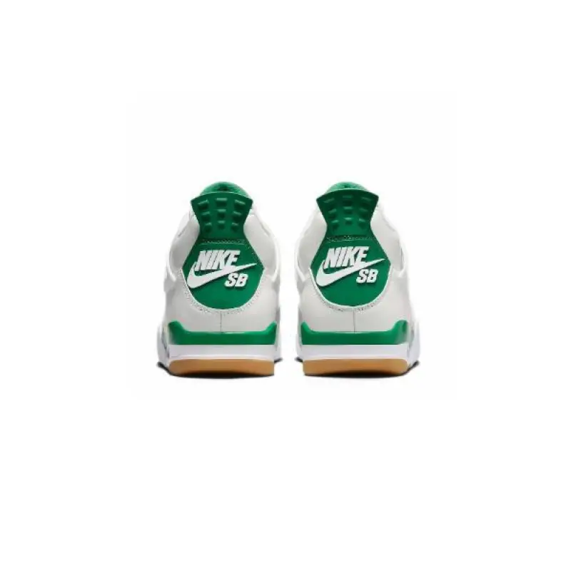 Jordan 4 Retro SB Pine Green