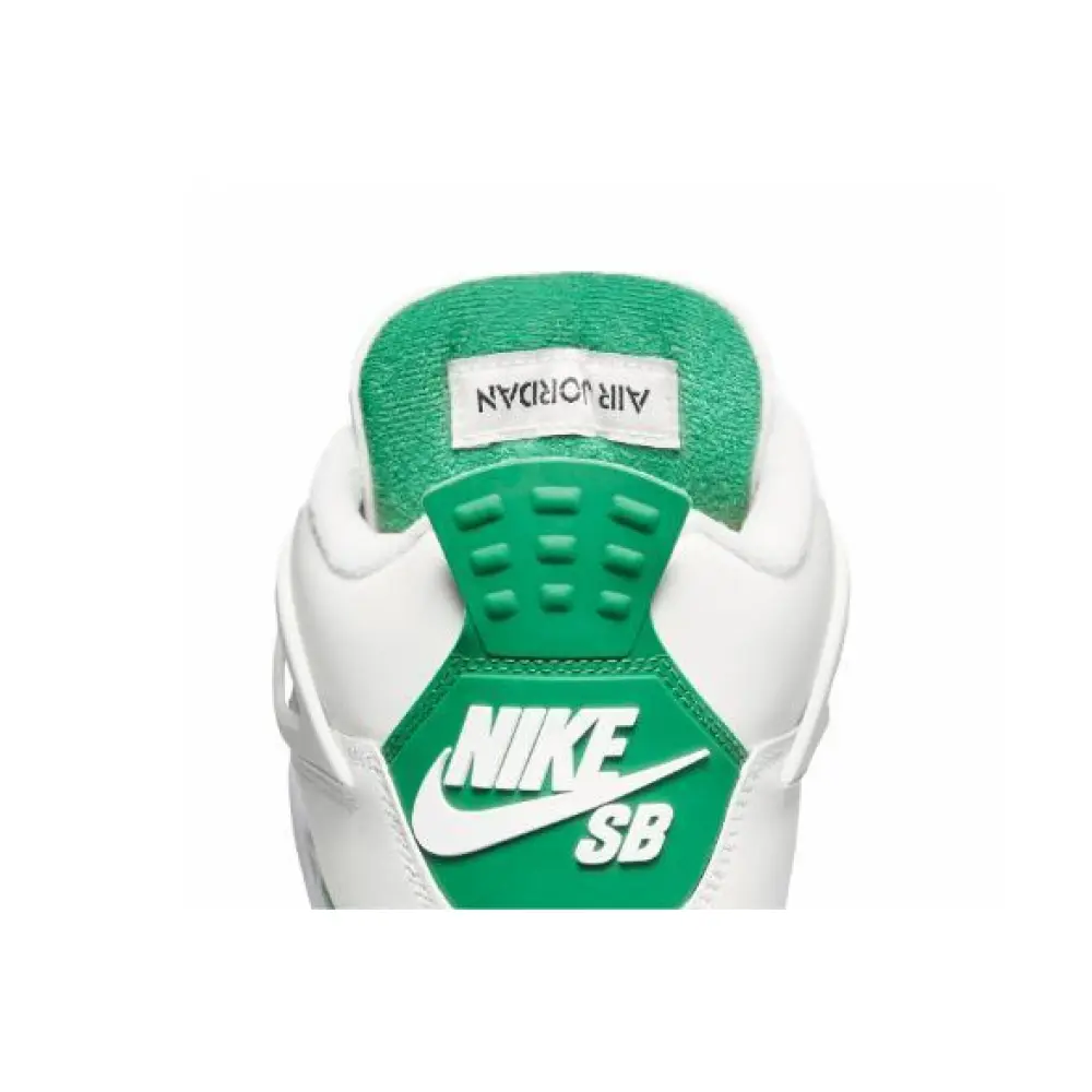 Jordan 4 Retro SB Pine Green