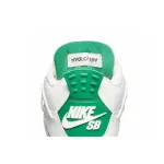 Jordan 4 Retro SB Pine Green