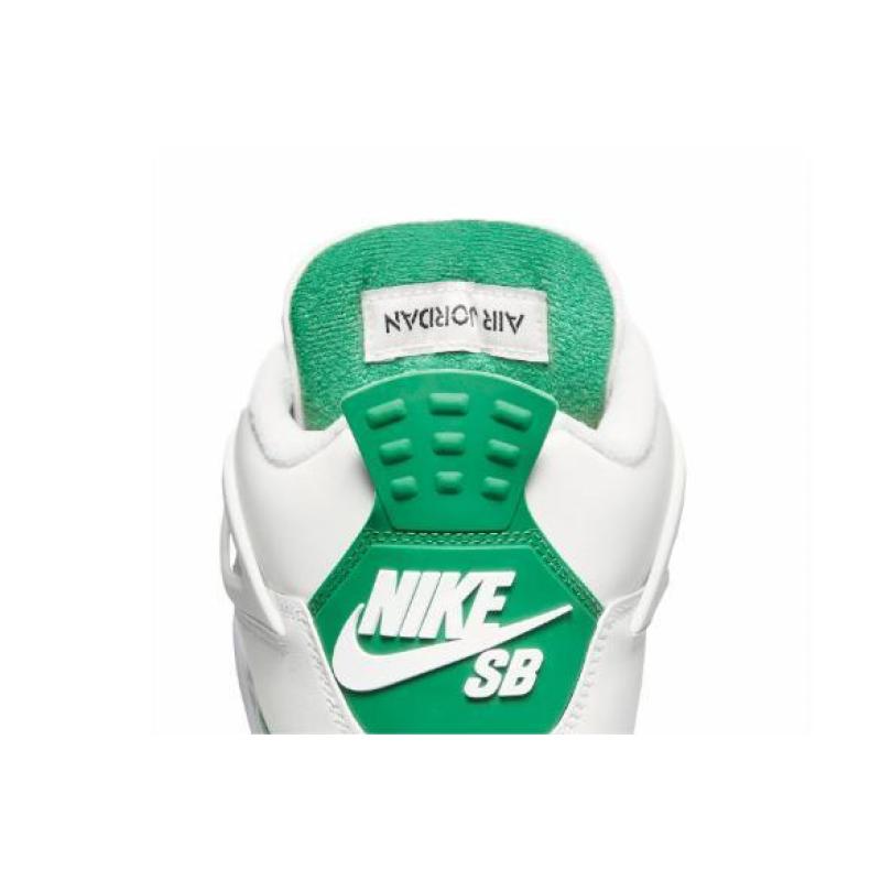Jordan 4 Retro SB Pine Green