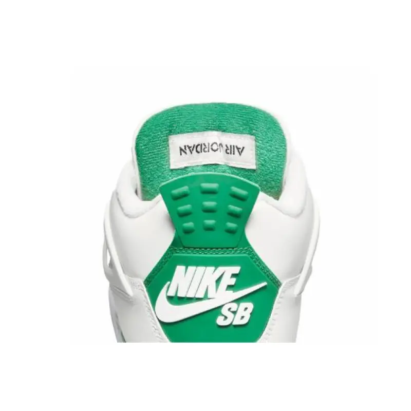 Jordan 4 Retro SB Pine Green