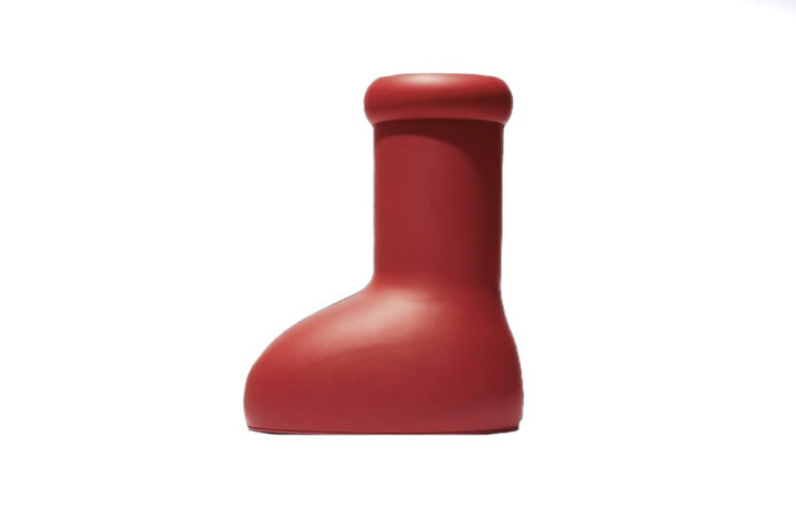 MSCHF Big Red Boot