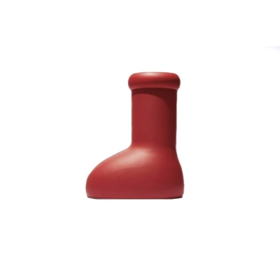 MSCHF Big Red Boot 01