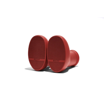 MSCHF Big Red Boot 02