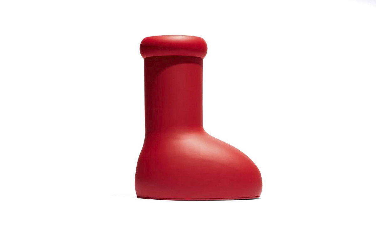 MSCHF Big Red Boot