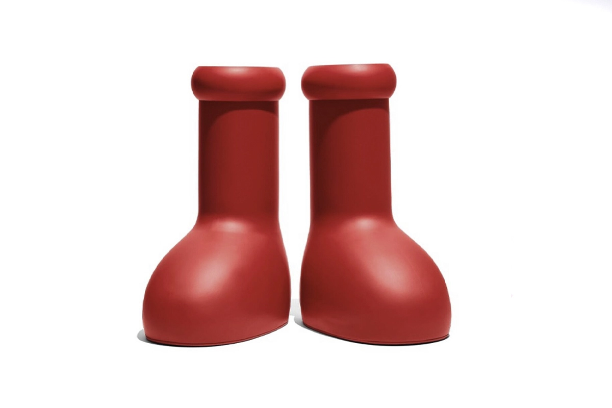 MSCHF Big Red Boot