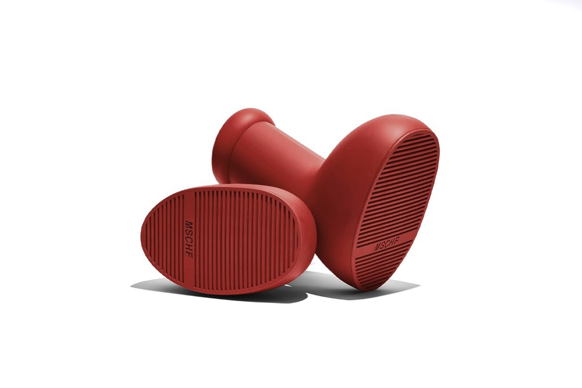 MSCHF Big Red Boot