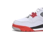Jordan 4 Retro "Fire Red (2020)"