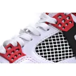 Jordan 4 Retro "Fire Red (2020)"