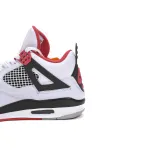 Jordan 4 Retro "Fire Red (2020)"
